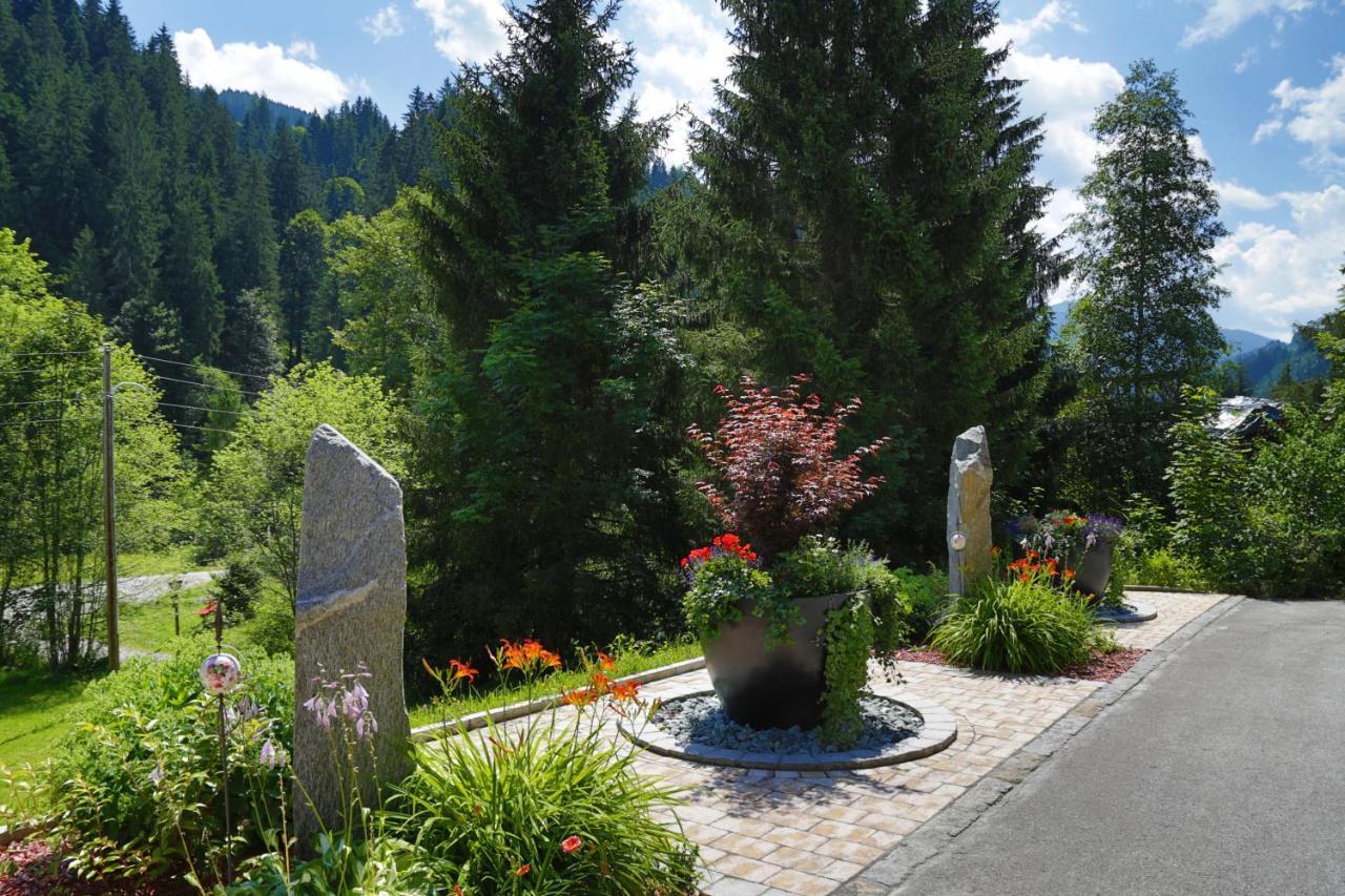 Haus Am Wildbach Hotel Auffach Exterior photo