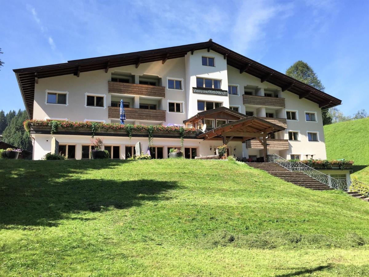 Haus Am Wildbach Hotel Auffach Exterior photo