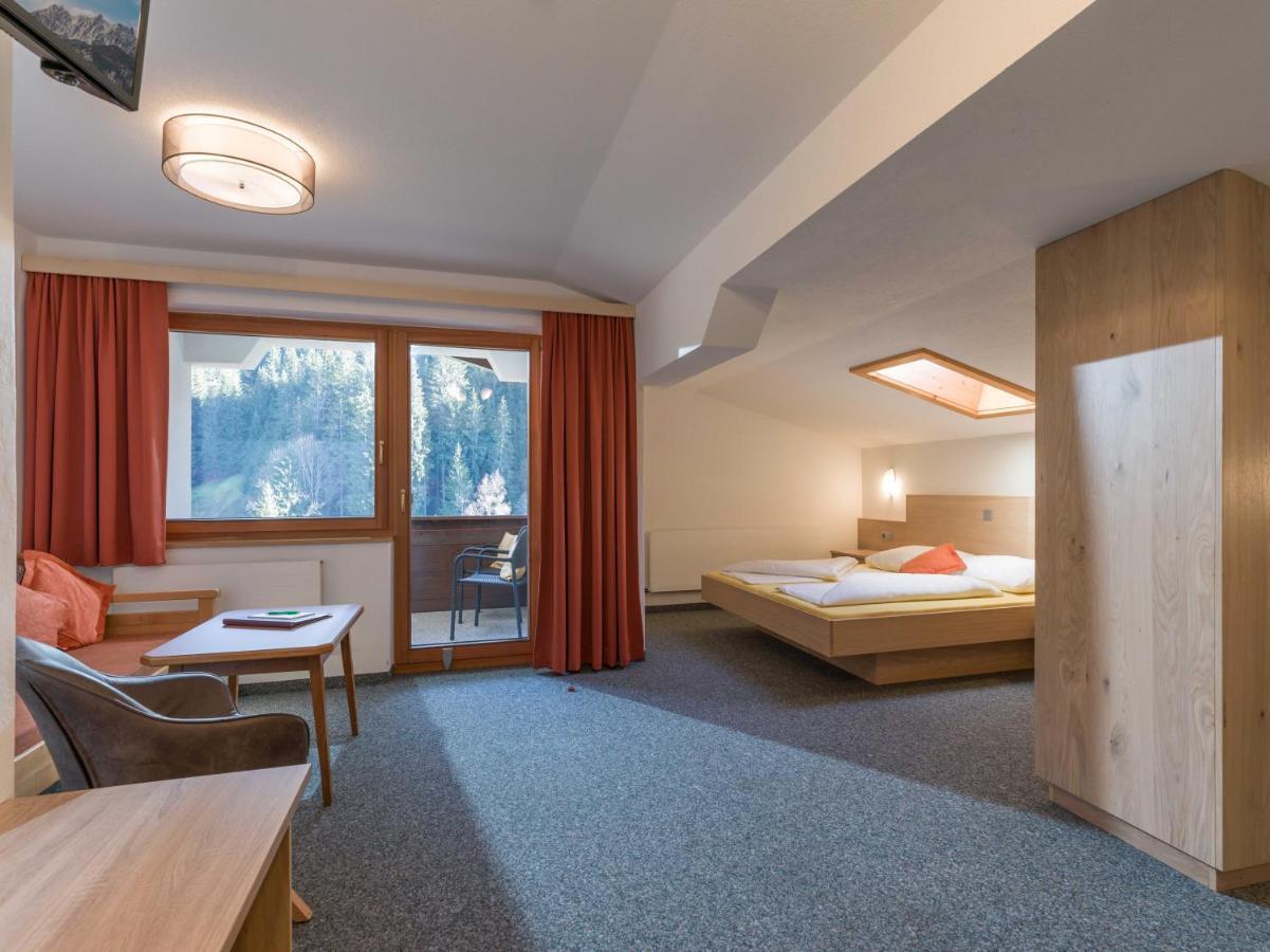 Haus Am Wildbach Hotel Auffach Exterior photo