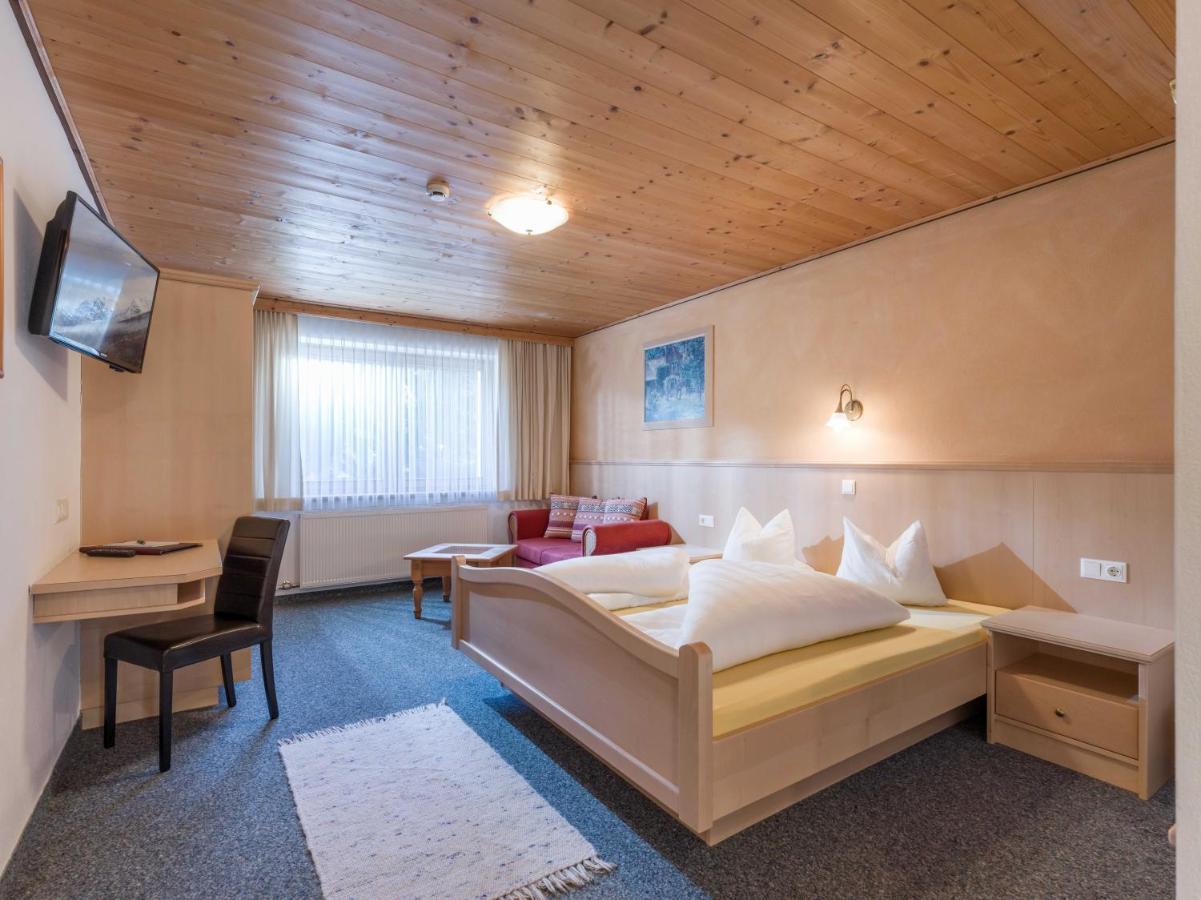 Haus Am Wildbach Hotel Auffach Exterior photo