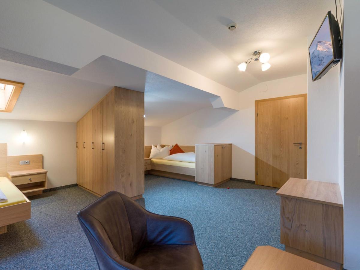 Haus Am Wildbach Hotel Auffach Exterior photo