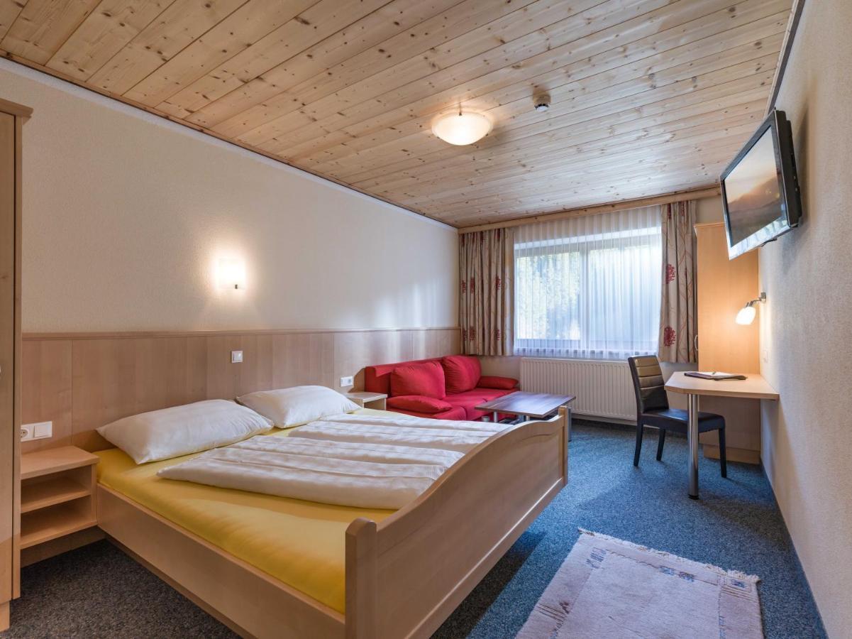 Haus Am Wildbach Hotel Auffach Exterior photo