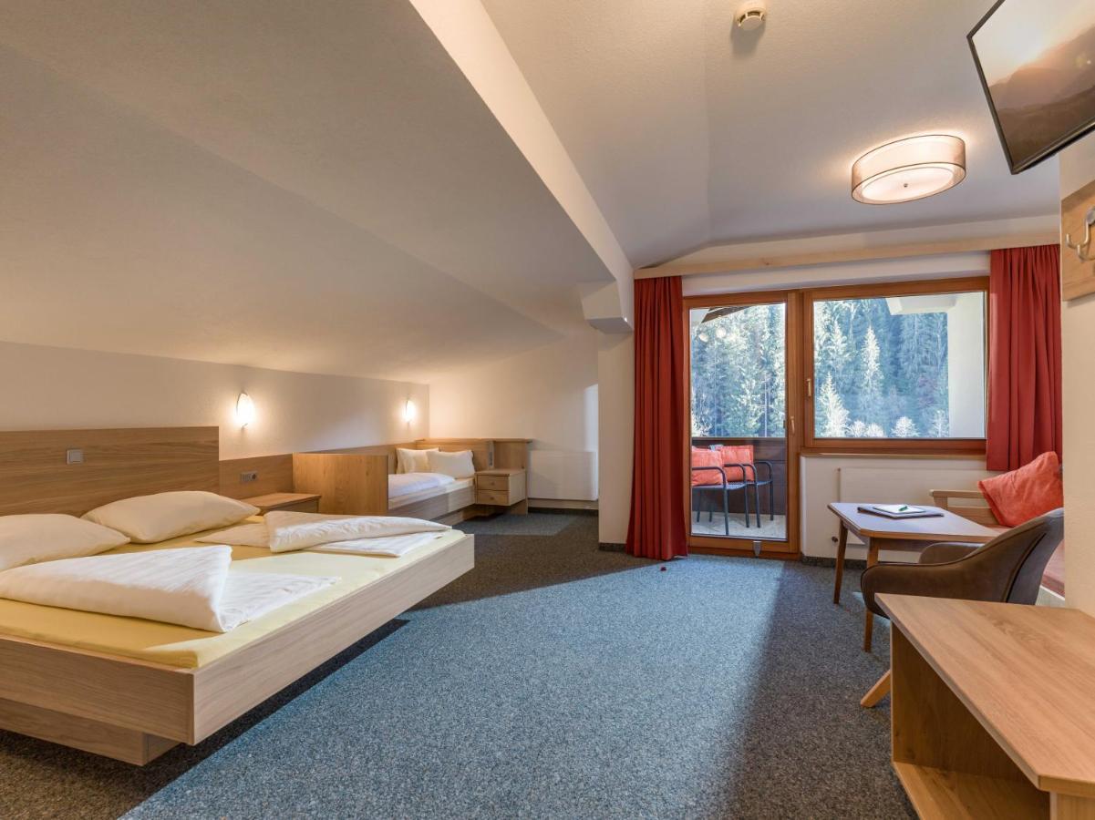Haus Am Wildbach Hotel Auffach Exterior photo