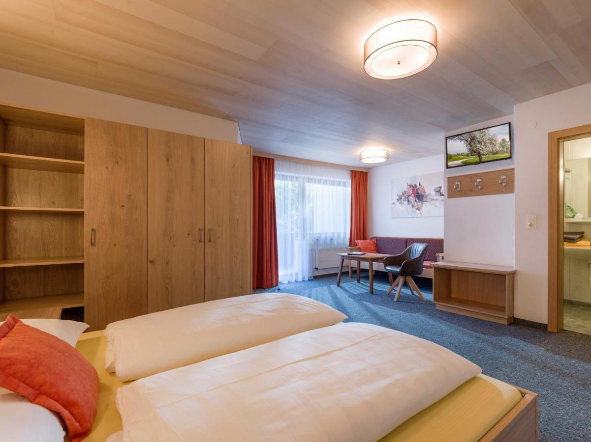 Haus Am Wildbach Hotel Auffach Exterior photo